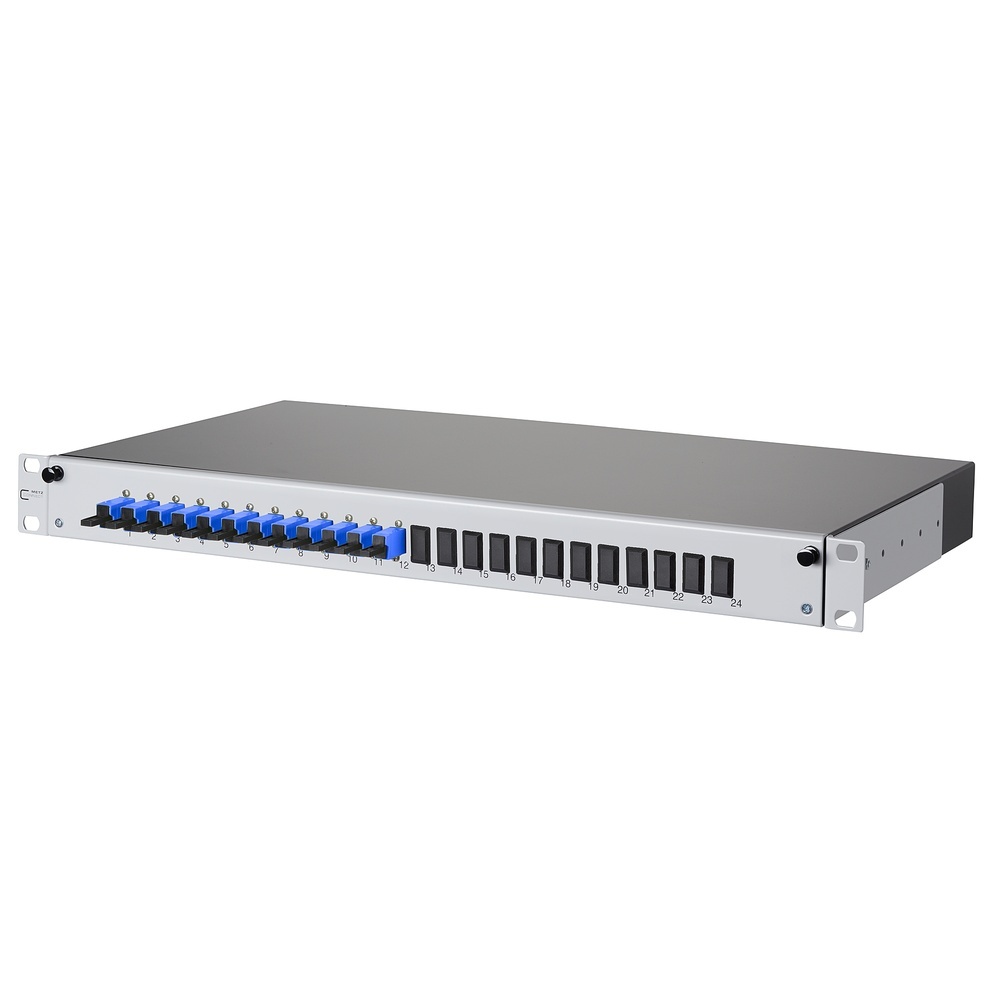 METZ CONNECT Patchfeld 1502695812-E