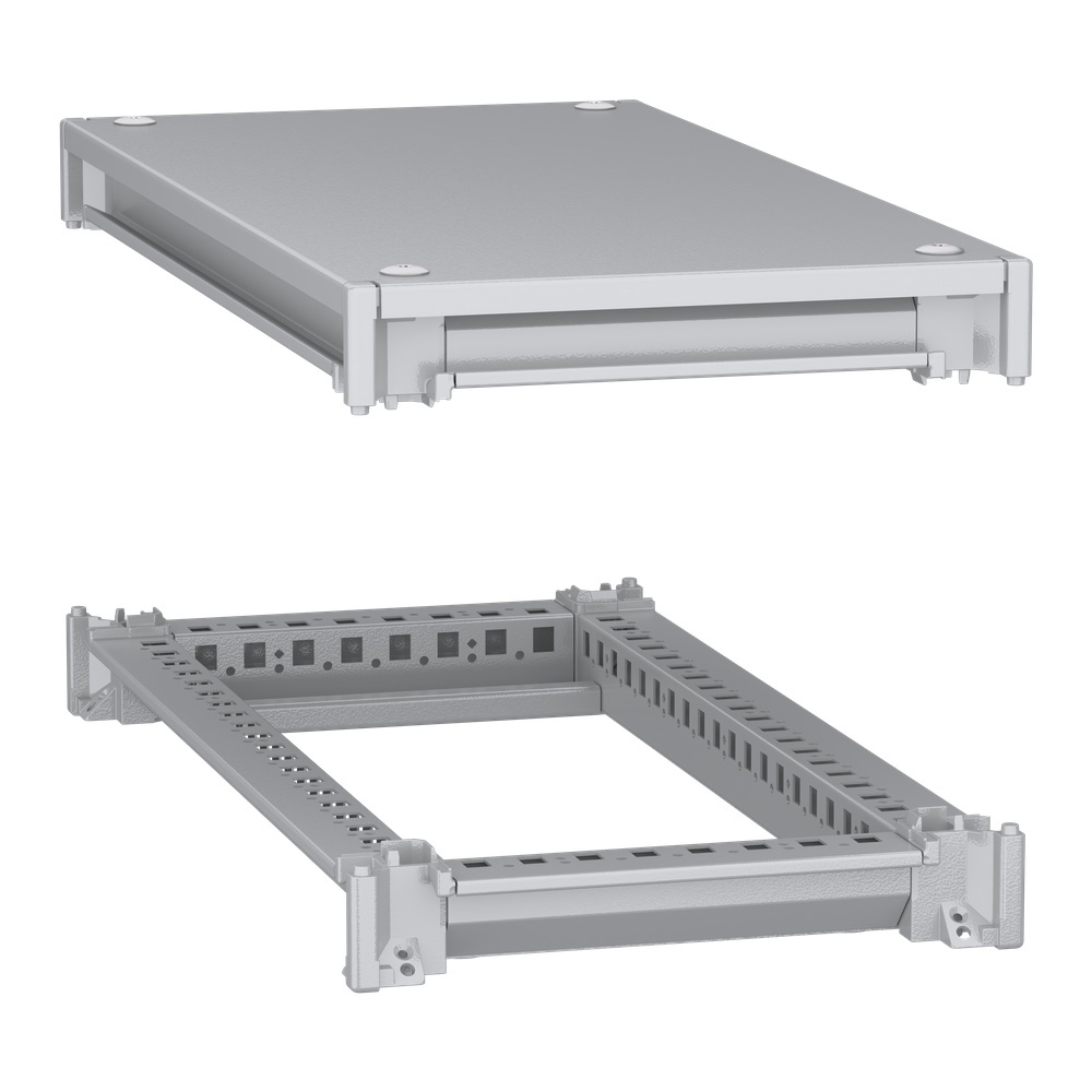 Schneider Electric Stahlrahmen NSYSFNC36