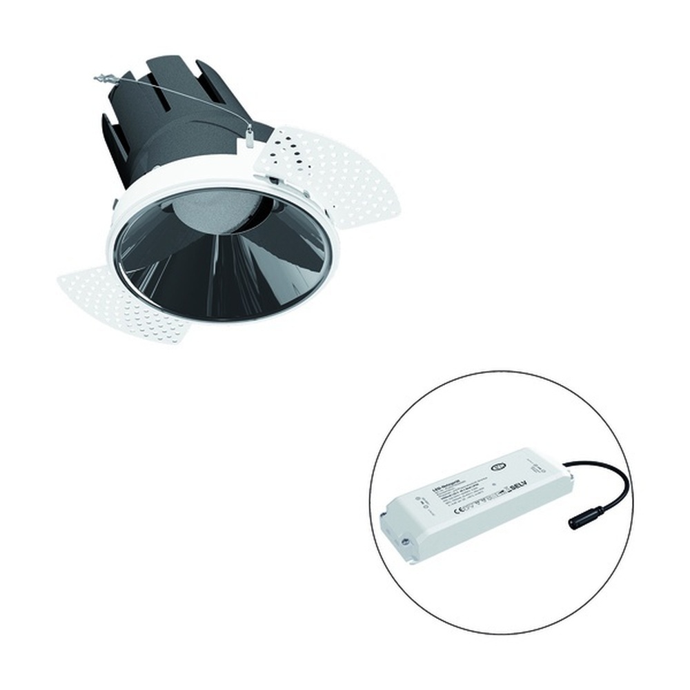 EVN Deckeneinbauleuchte F02R11SM3840L55P