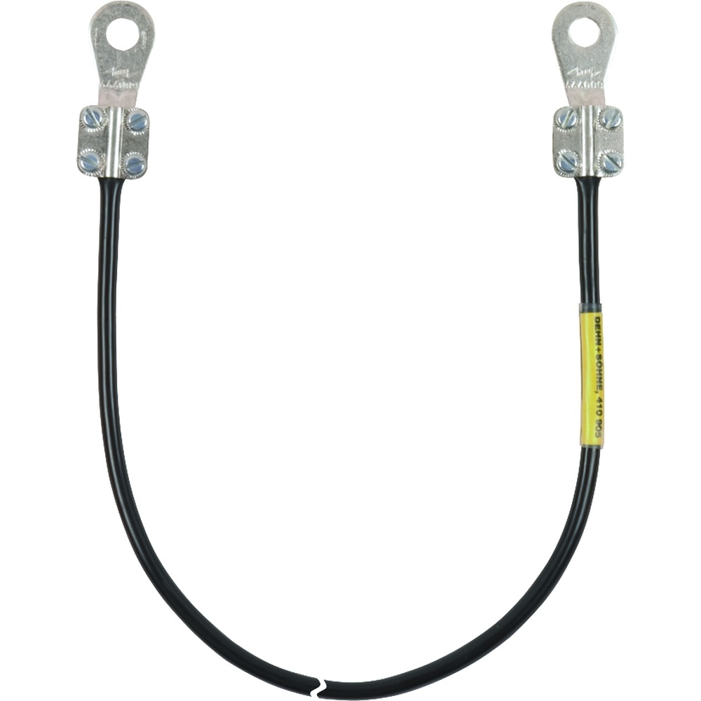 Dehn + Söhne Erdungsleitung 416903 Typ EL16 L0.35M 2KSG 10
