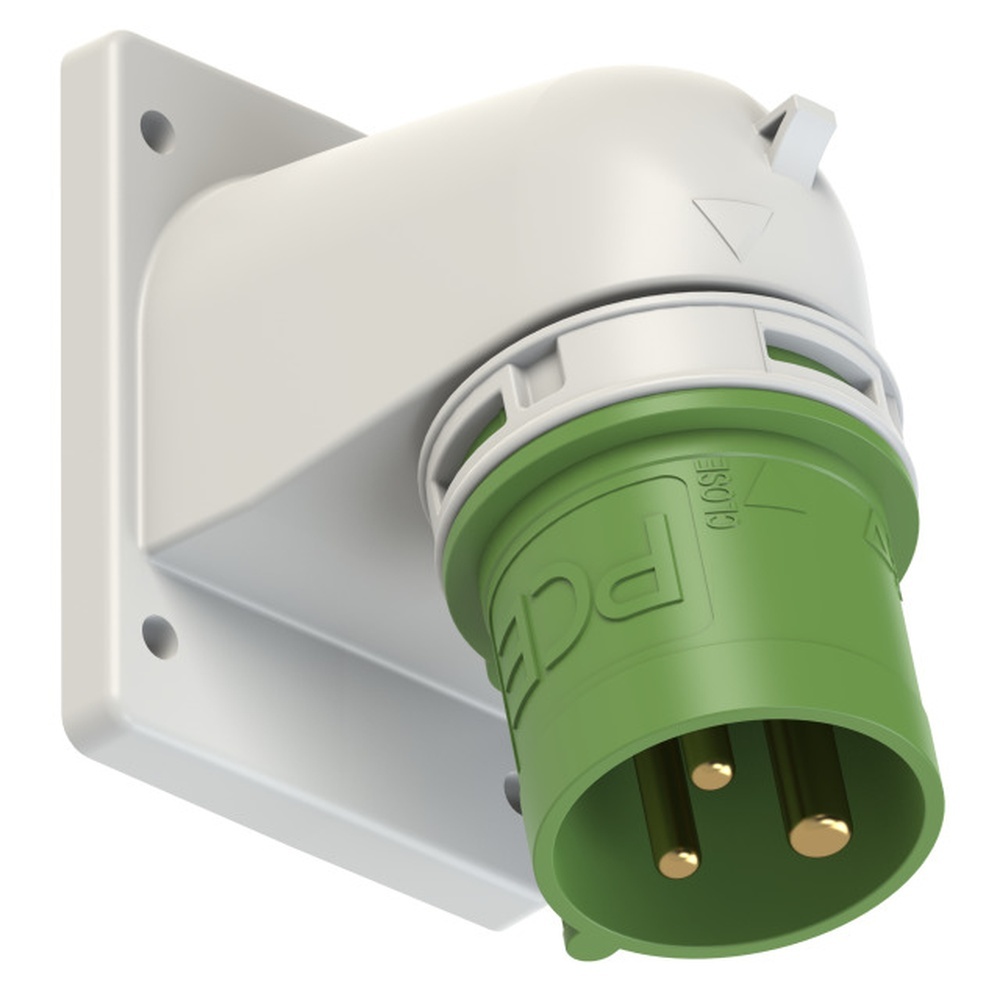 PC Electric Anbaugerätestecker 77713-10 PC Electric Anbaugerätestecker 77713-10