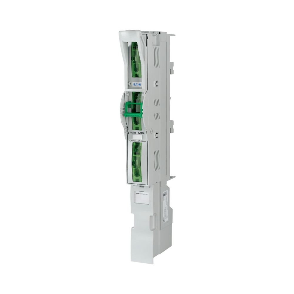 Eaton Sicherungslast Schaltleiste 106211 Typ NH-SLS-00/160-60