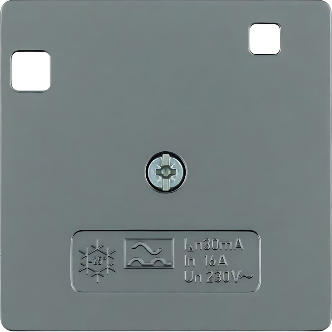 Berker Zentralstück 149604