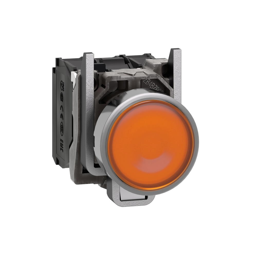 Schneider Electric Leuchtdrucktaster XB4BW35B5