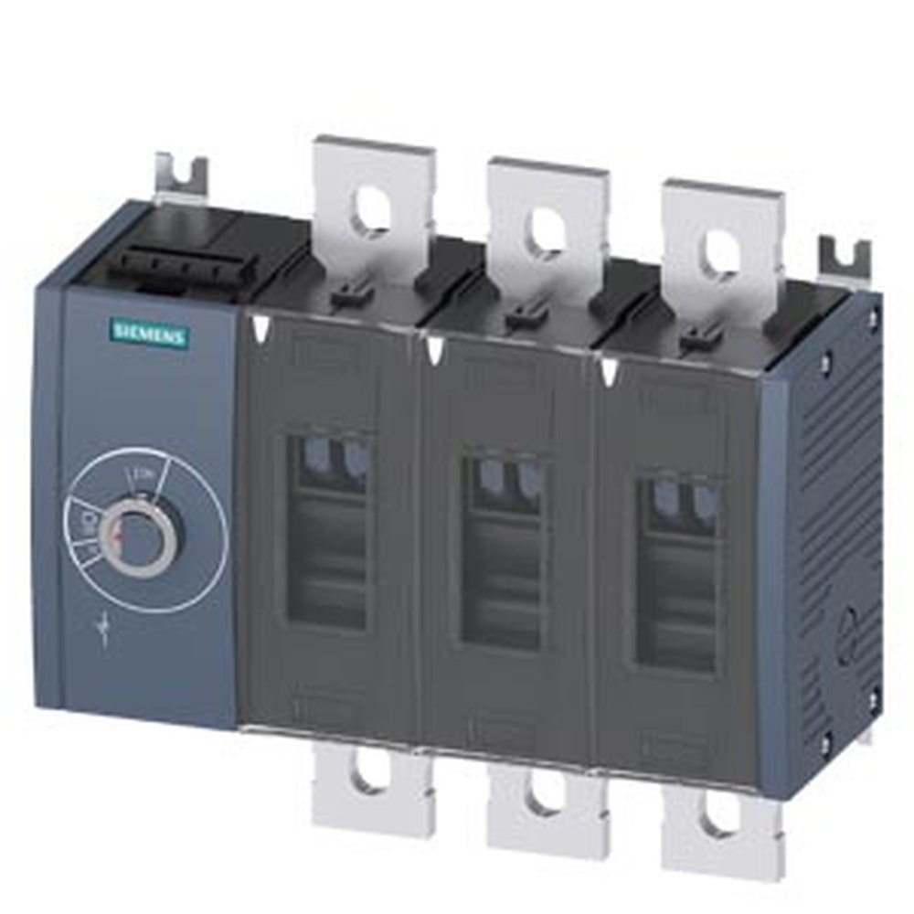 Siemens Lasttrennschalter 3KD4834-0QE10-0