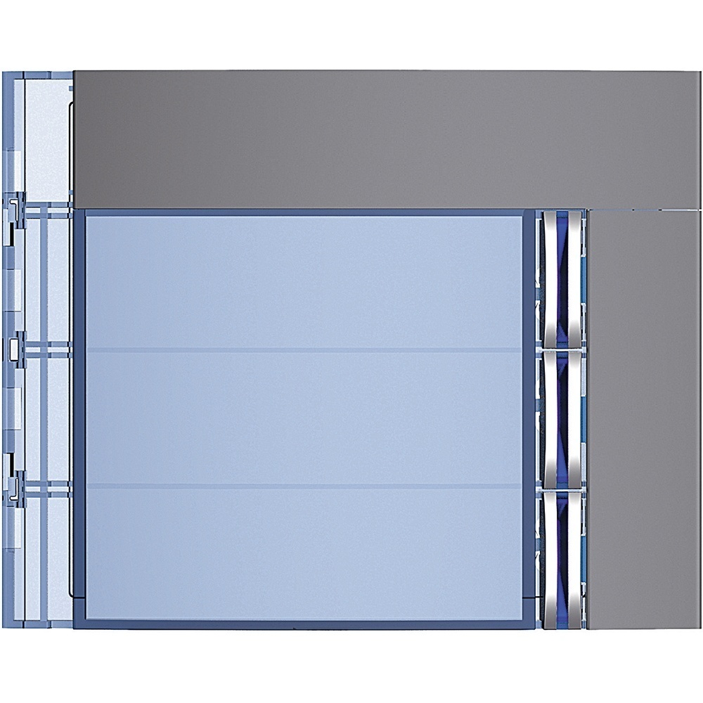 Bticino Frontblende 352033