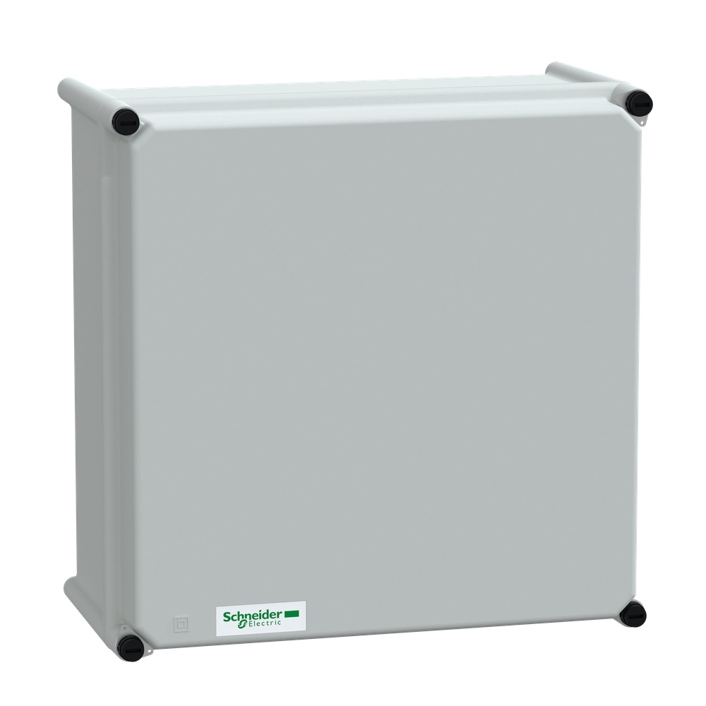 Schneider Electric Polygehäuse NSYPLSP3636G