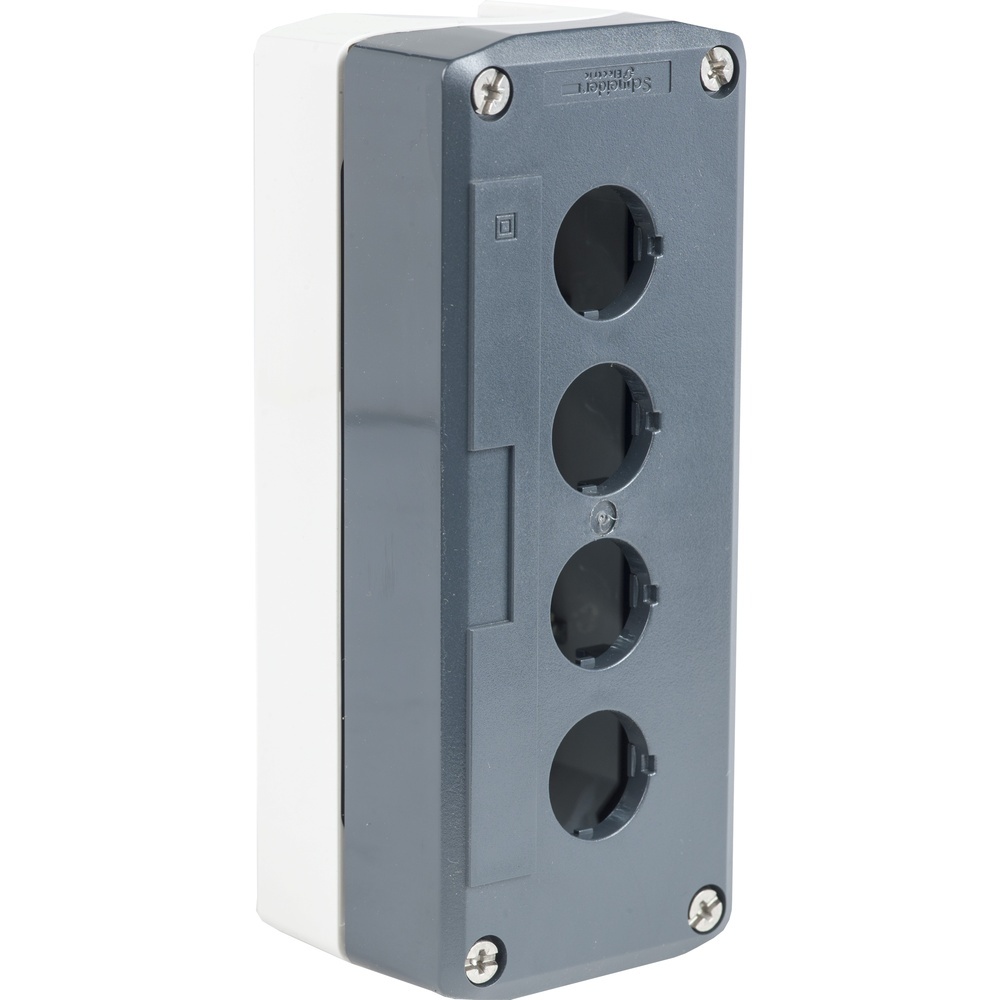 Schneider Electric Leergehäuse XALD04H7