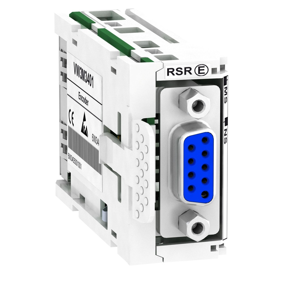 Schneider Electric Resolver Karte VW3M3401