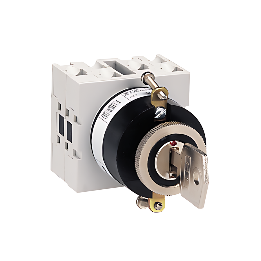 Lovato Electric Schlüsselschalter GX1690U12