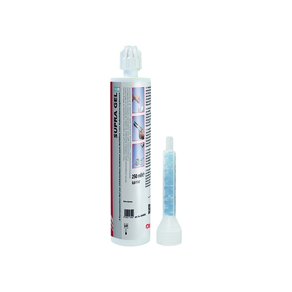Cellpack 2 Komponenten Gel 364036 Typ SUPRA GEL/Kartusche