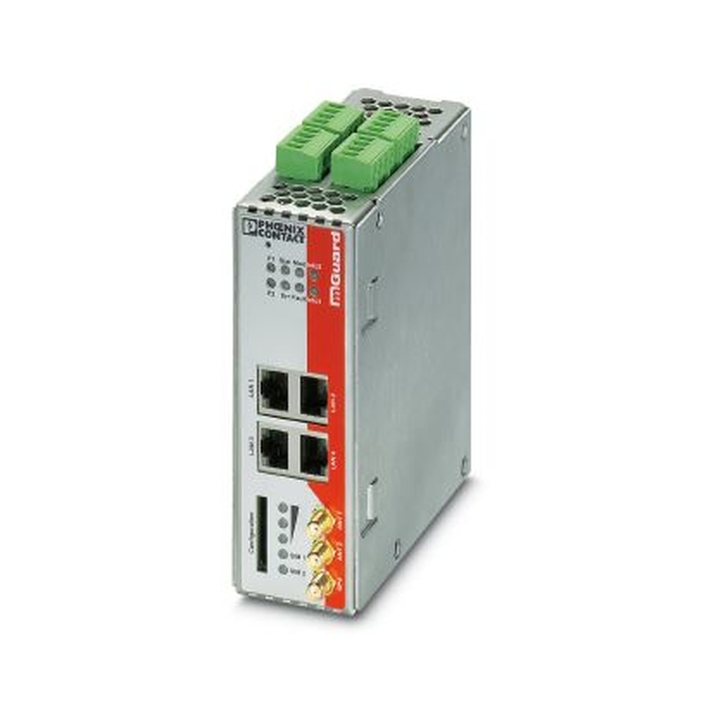 Phoenix Contact Router 2903588 Typ TC MGUARD RS2000 4G VPN