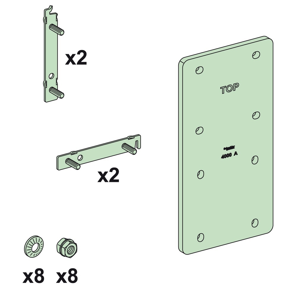 Schneider Electric Verbindung LVS04607