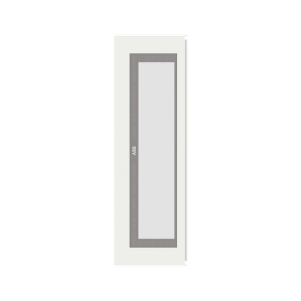 Striebel & John Transparente Tür 2CPX020012R9999 Typ RZT514LA