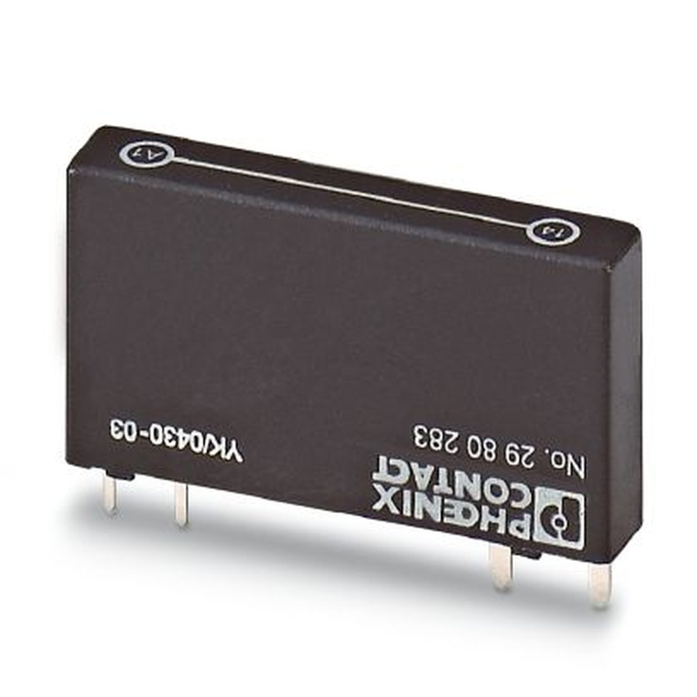 Phoenix Contact Einzelsteckbrücke 2980283 Typ PLC-BP A1-14