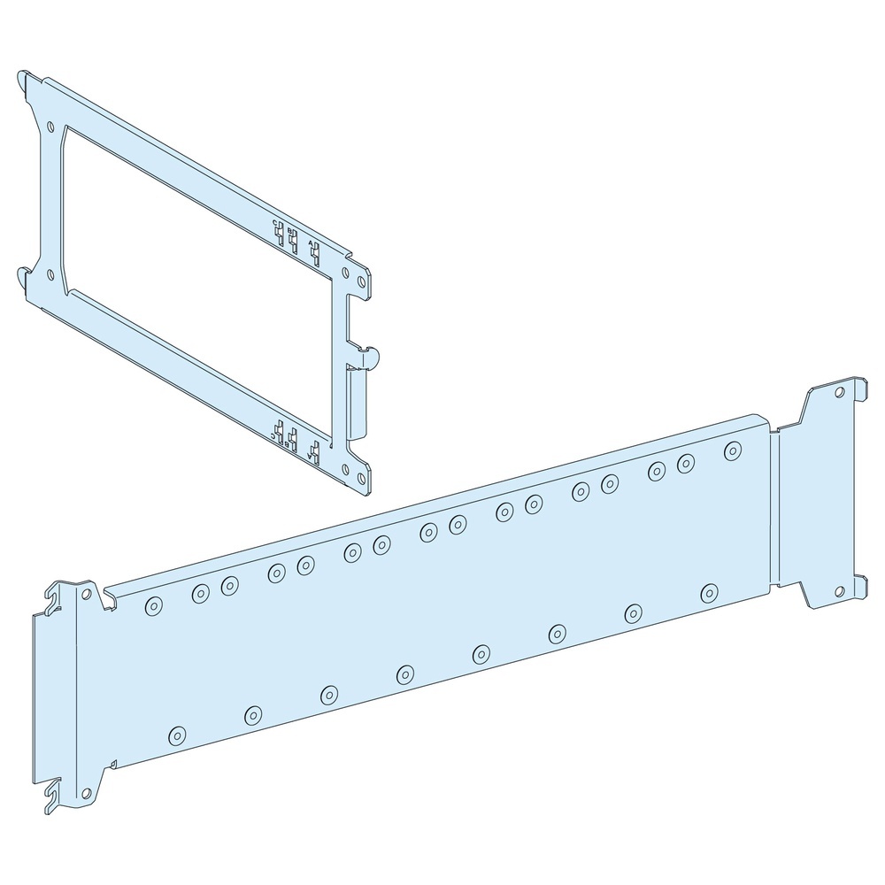Schneider Electric Montageplatte LVS03554