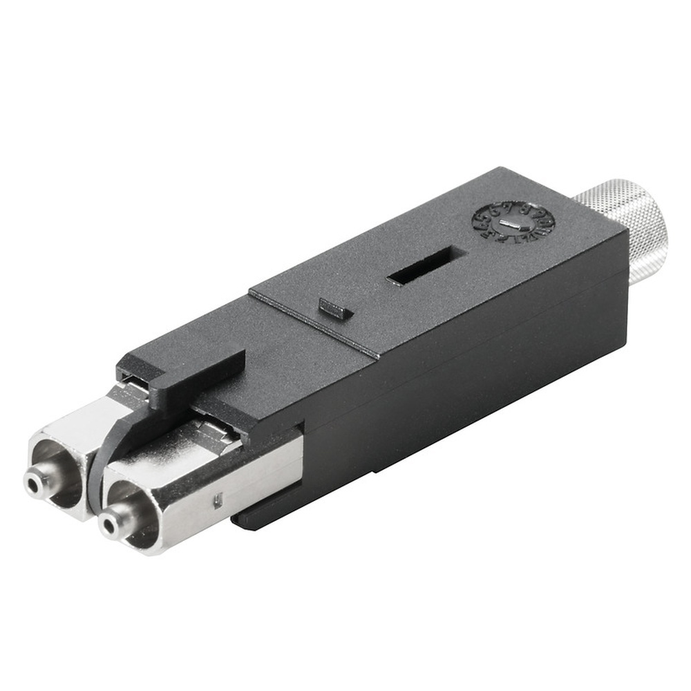Weidmüller LWL Steckverbinder 1067390000 Typ IE-PI-SCRJ-SM