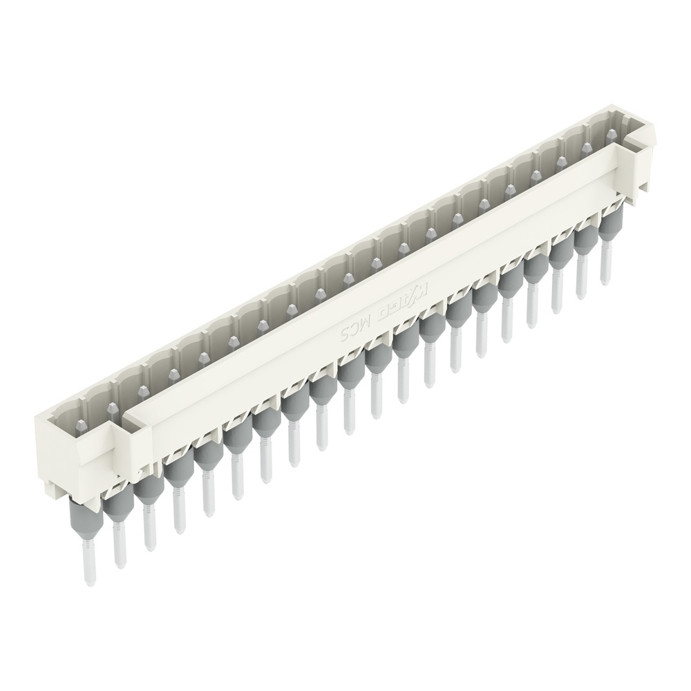 Wago Stiftleiste 721-180/003-000