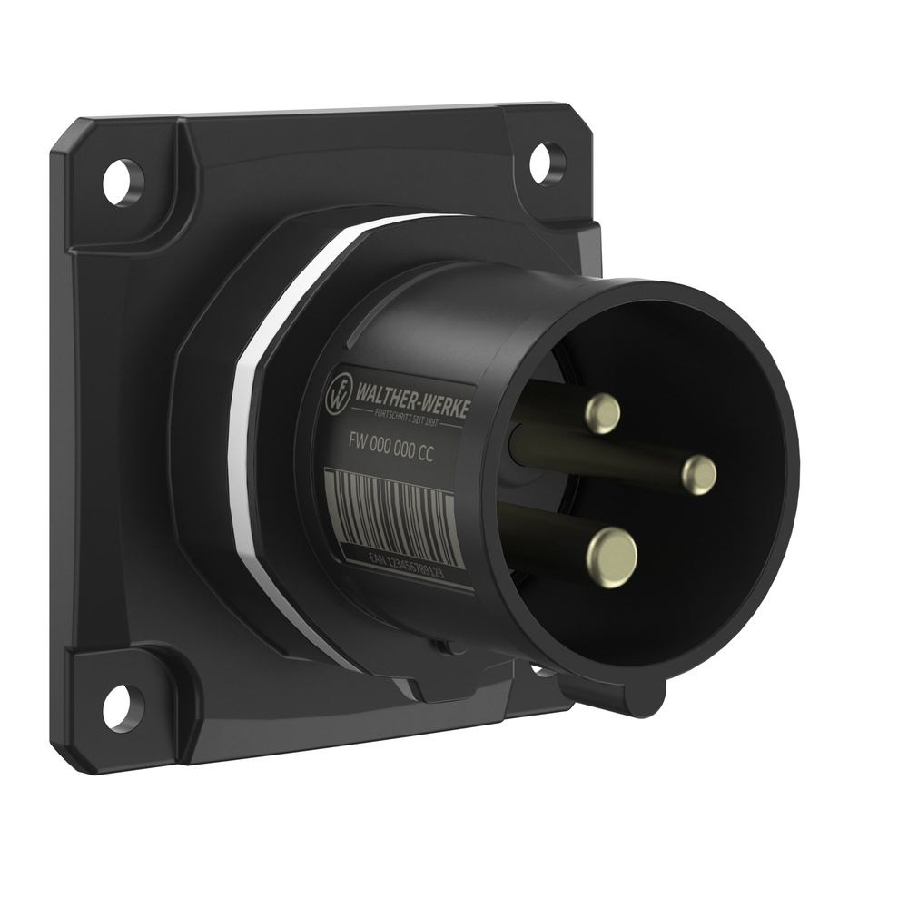 Walther-Werke CEE NEO Anbaustecker FW610305SK