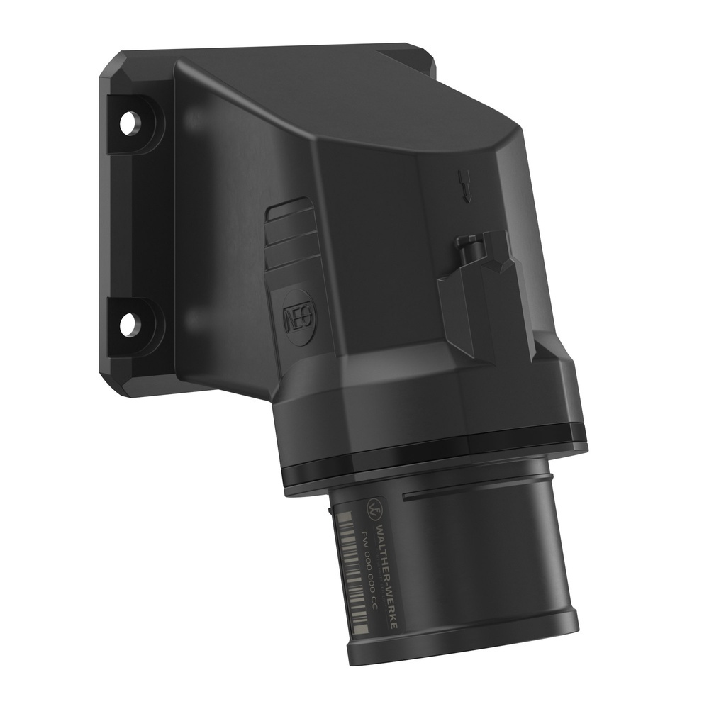 Walther-Werke CEE Anbaugerätestecker FW711407CC