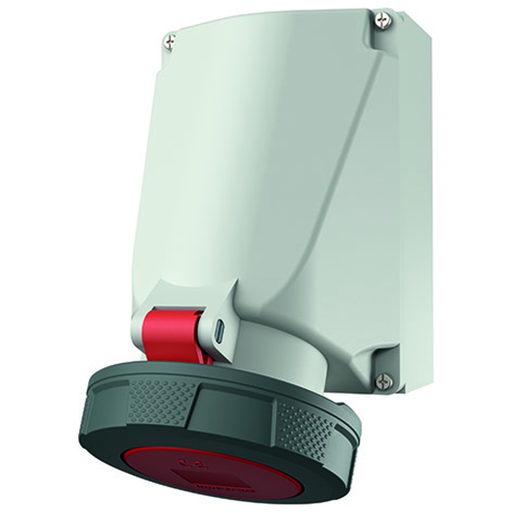 Mennekes Wanddose 21361A