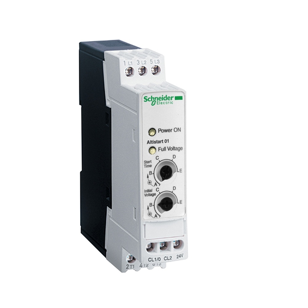 Schneider Electric Sanftanlasser ATS01N103FT
