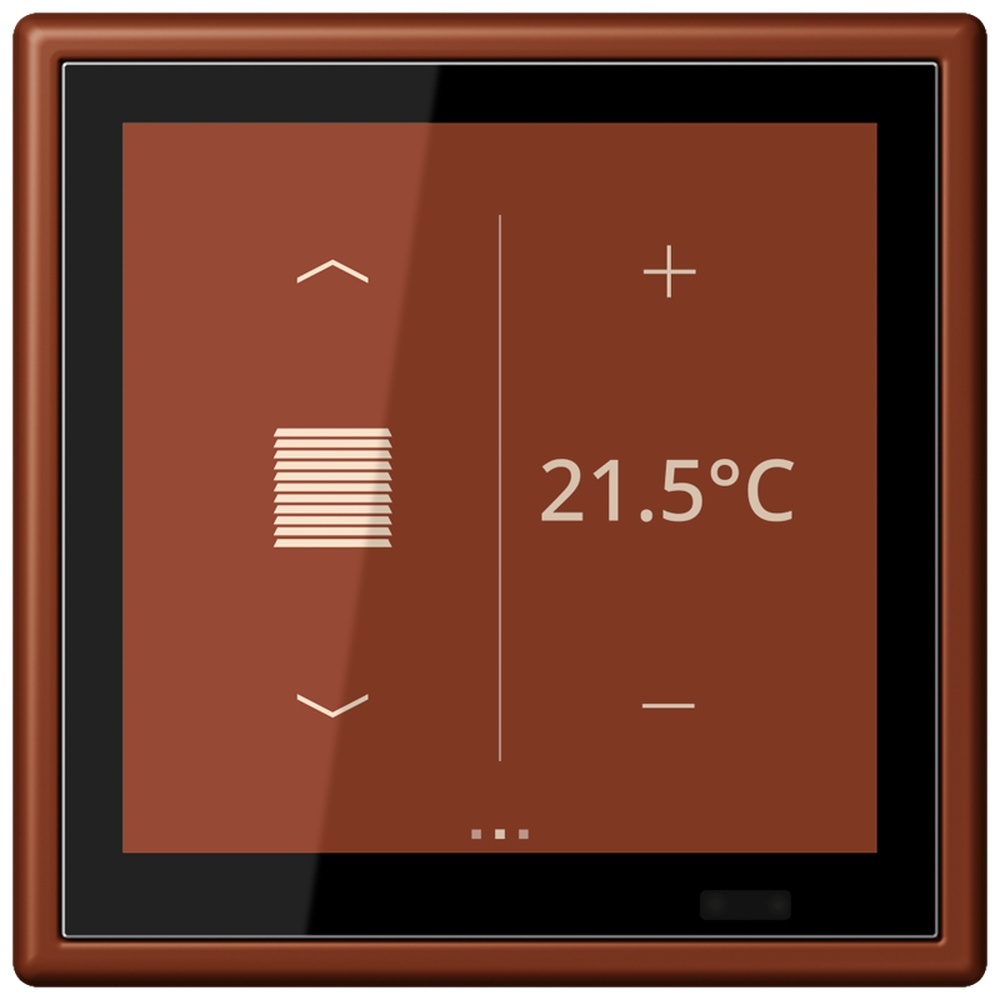 Jung KNX Raumcontroller LC459D1S247