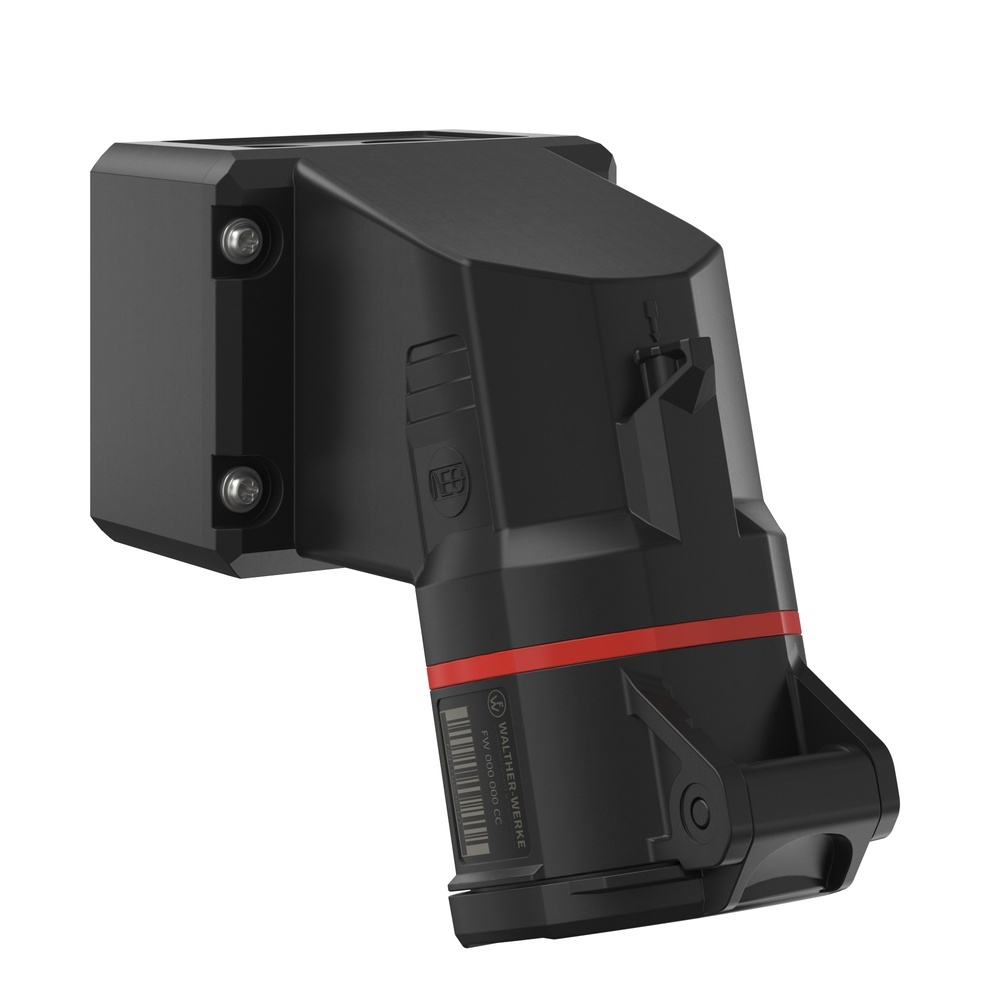Walther-Werke Wandsteckdose FW111506CC