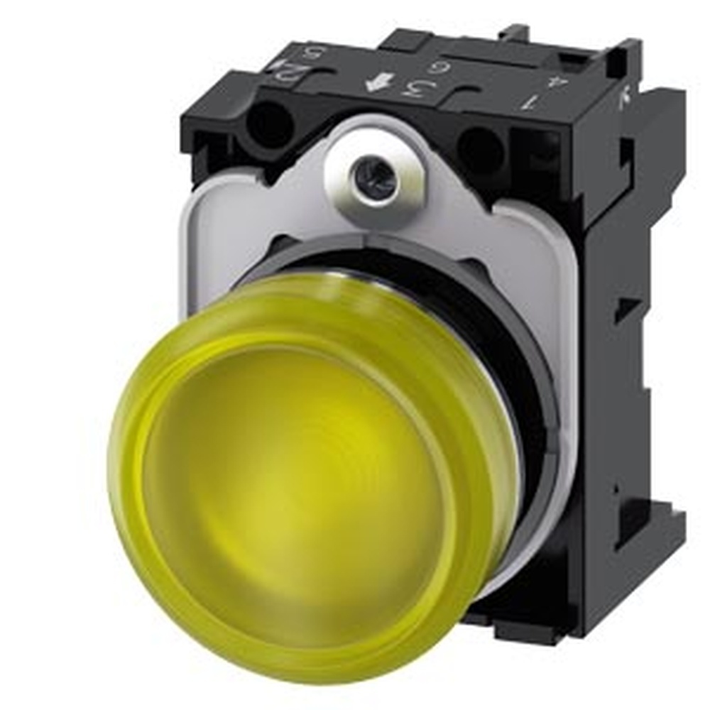 Siemens Leuchtmelder 3SU1153-6AA30-1AA0