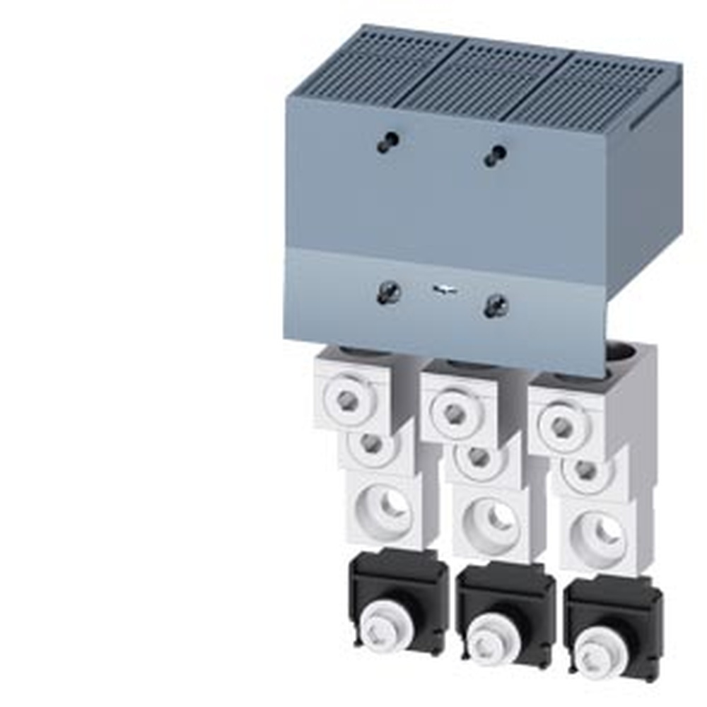 Siemens Rundleiteranschlussklemme 3VA9403-0JJ23
