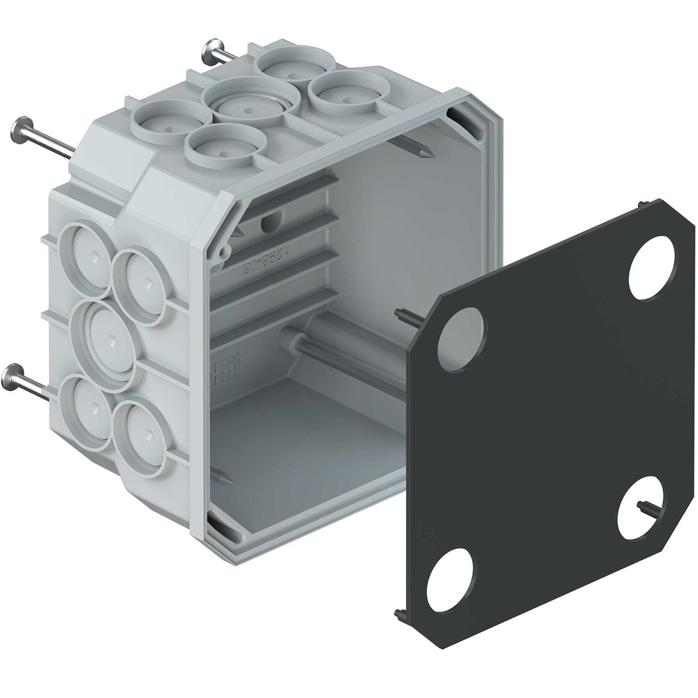 Kaiser Abzweigdose 9909.01