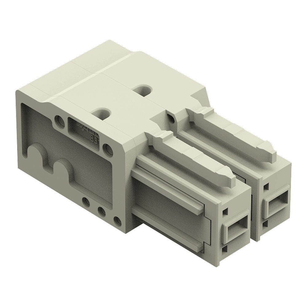 Wago Federleiste 831-3522