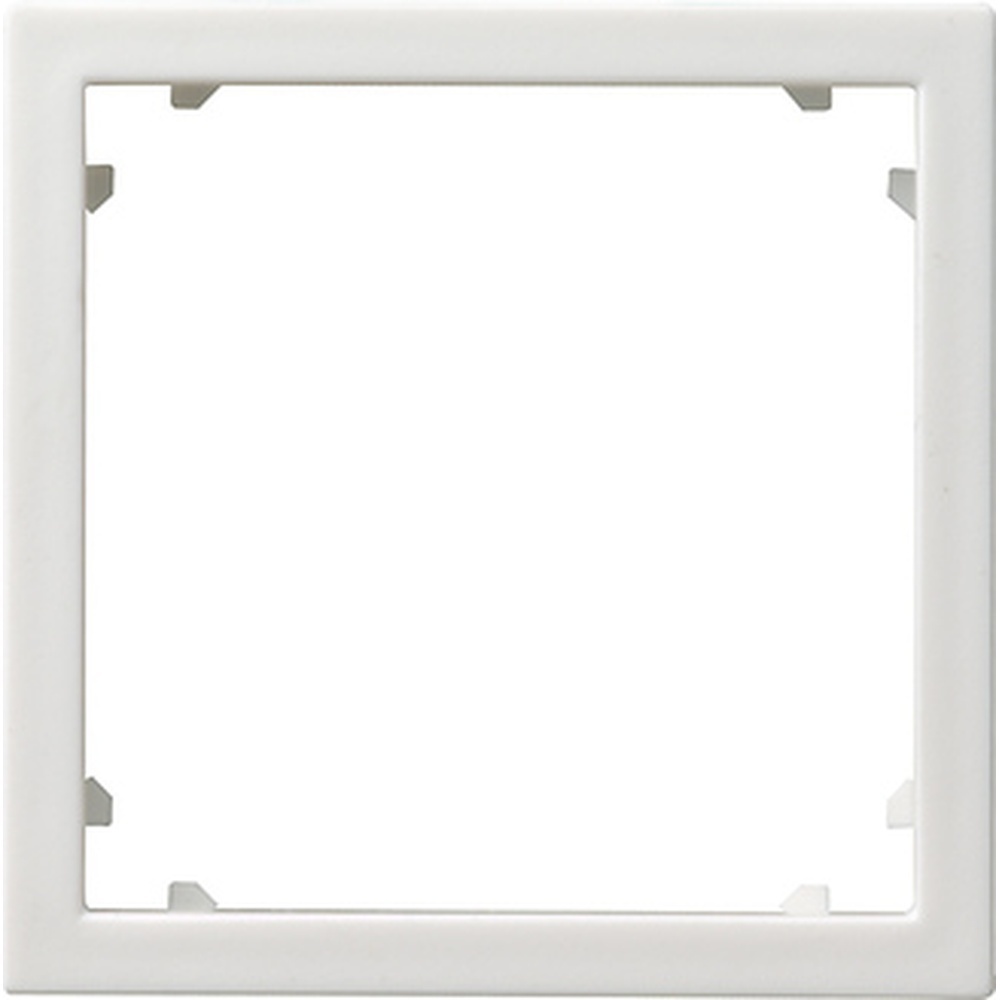 Gira Adapterrahmen 45x45 028303
