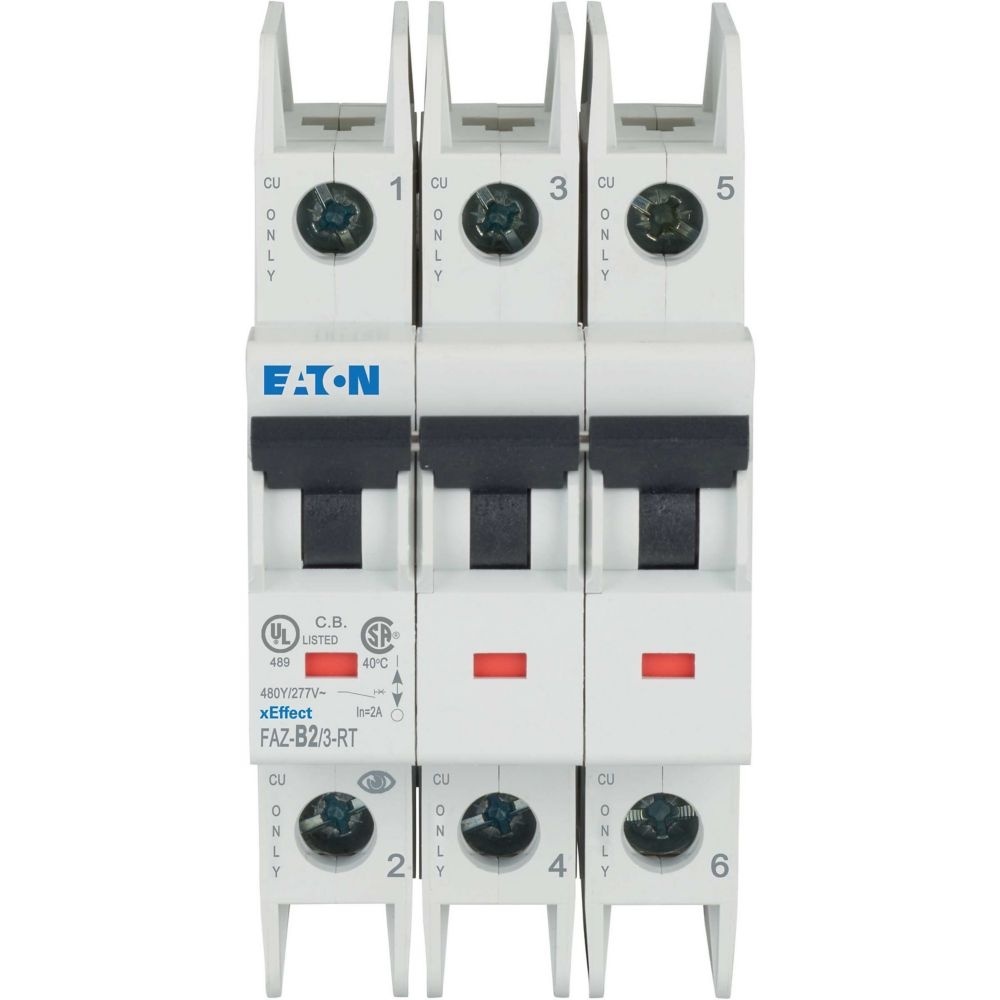 Eaton Leitungsschutzschalter 132771 Typ FAZ-B2/3-RT