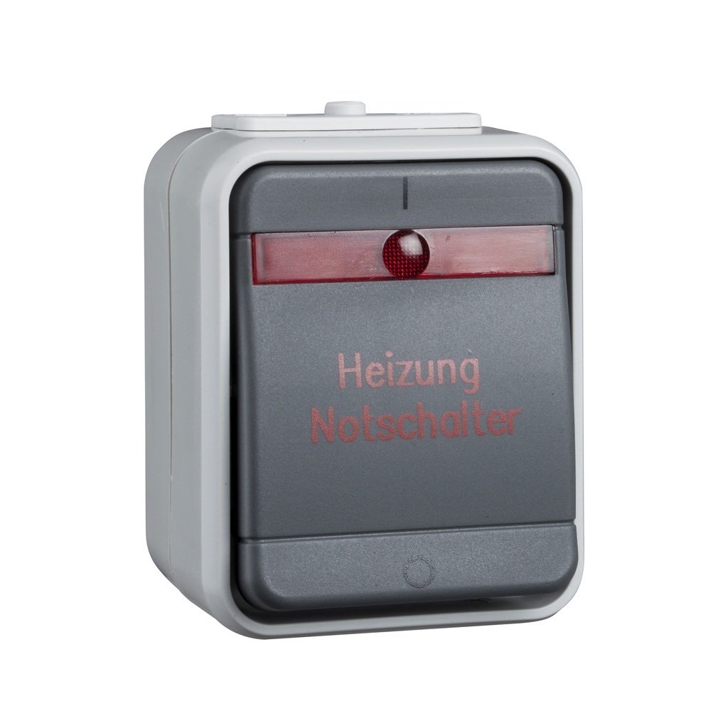 Elso Heizungsnotschalter 441229