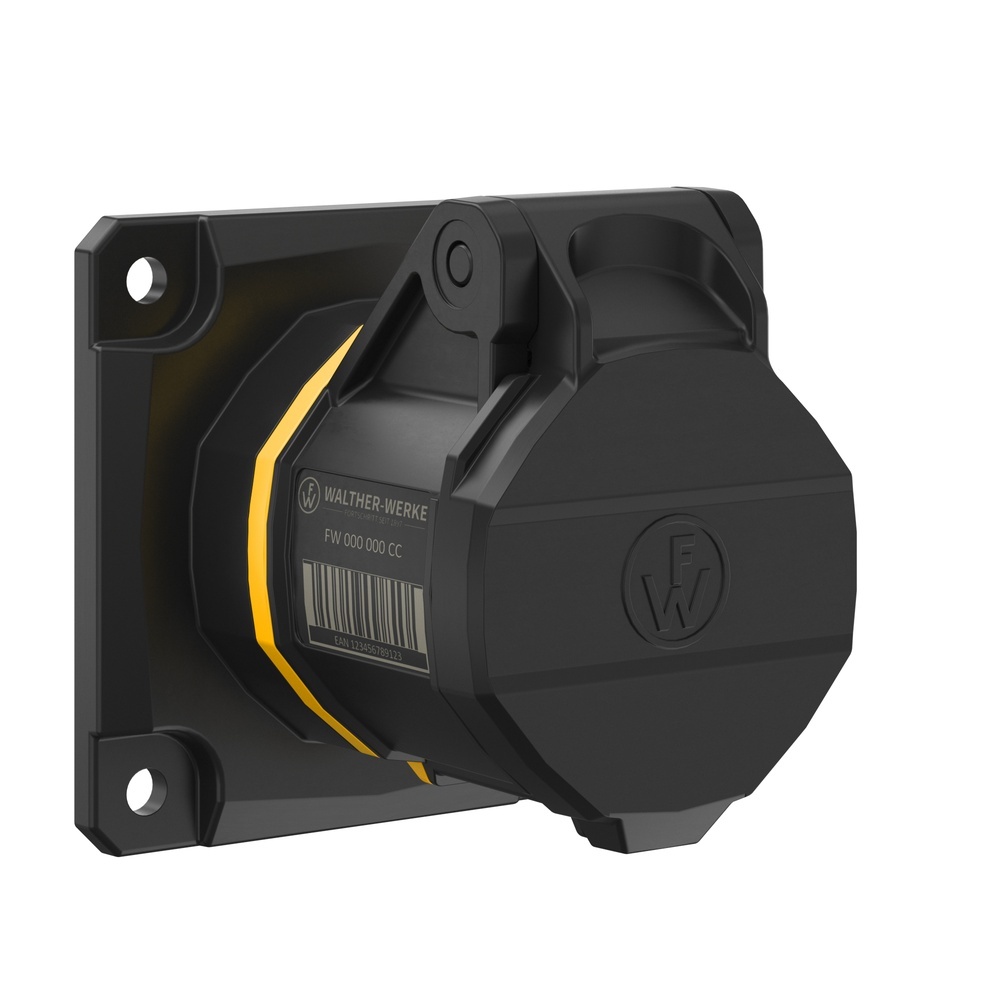 Walther-Werke CEE NEO Anbaudose FW410504CC