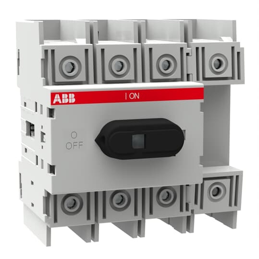 ABB Lasttrennschalter 1SCA022429R9220 Typ OT125M4