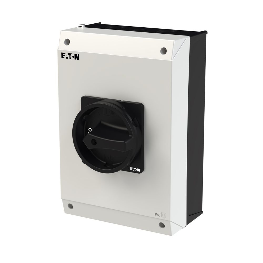 Eaton Hauptschalter 207347 Typ P3-63/I4/SVB-SW/N/HI11
