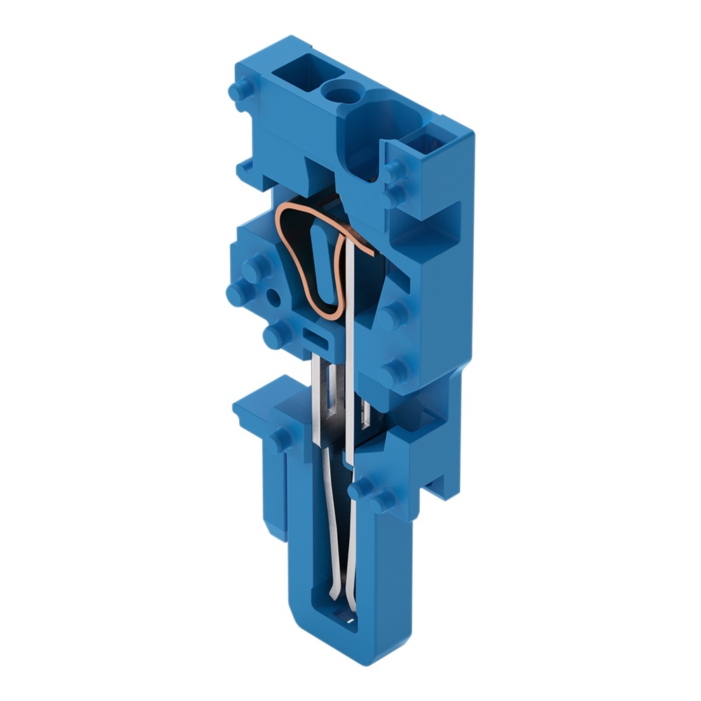 Wago Federleisten Mittelmodul 769-502/000-006