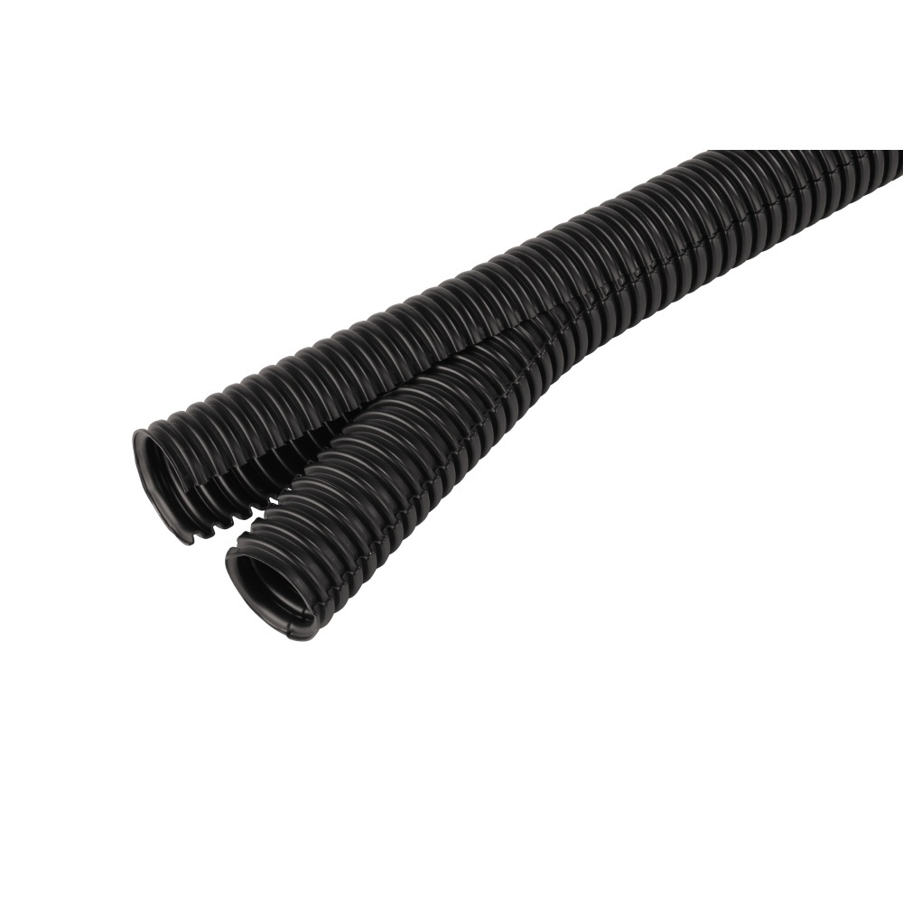 Fränkische Rohrwerke 38401402 Typ Co-flex PP-UV NW 14 schwarz 10 m
