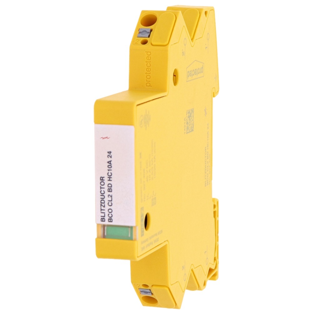 Dehn + Söhne Kombi Ableiter 927408 Typ BCO CL2 BD HC10A 24
