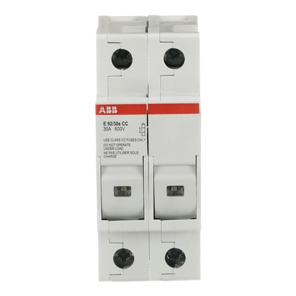 ABB Halter für zylindrische Sicherung 2CSM299922R1801 Typ E 92/30S CC