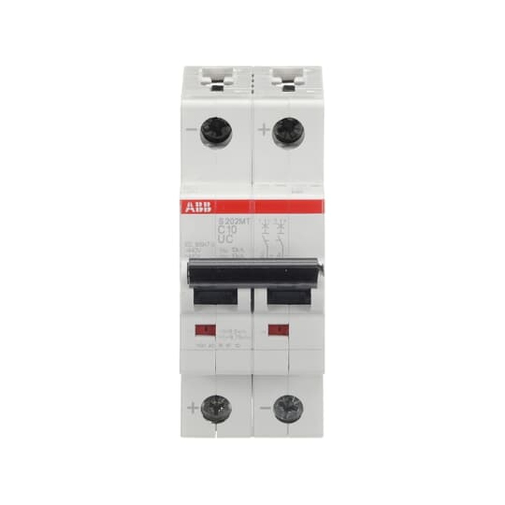 ABB Leitungsschutzschalter 2CDS272065R0104 Typ S202MT-C10UC