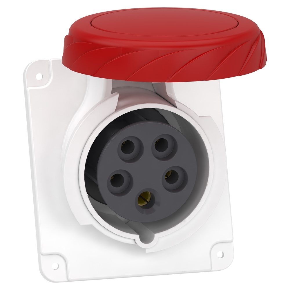 Schneider Electric CEE Anbausteckdose PKF16F735
