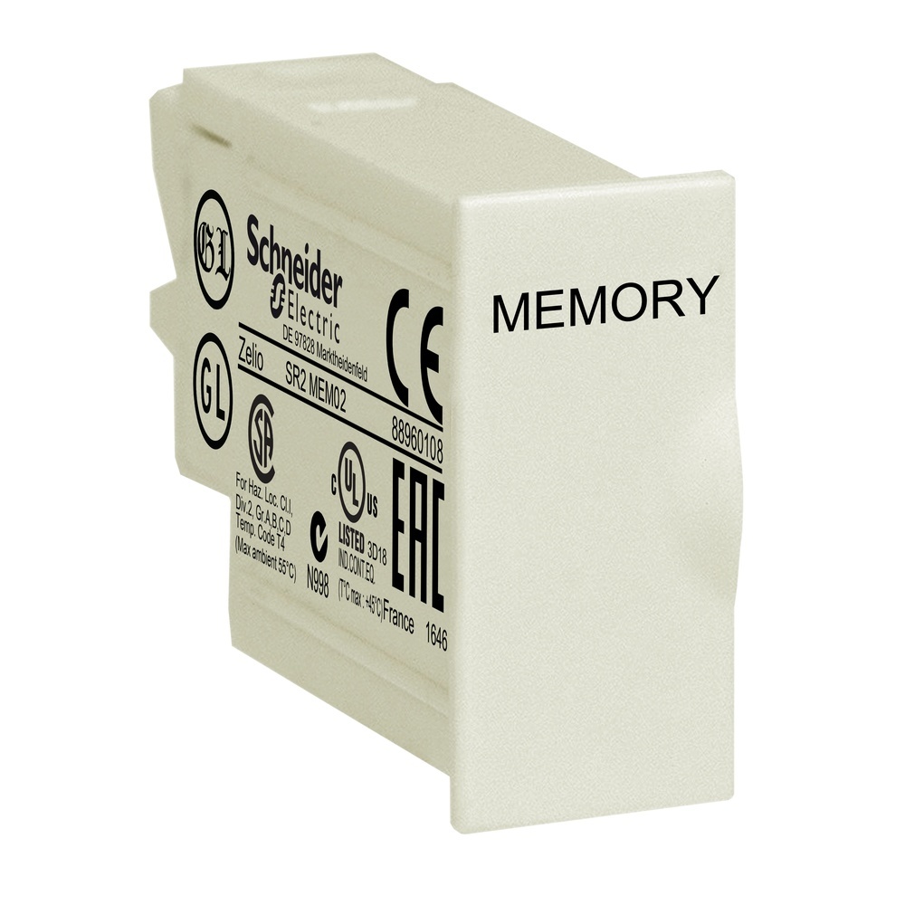 Schneider Electric Speichermodul SR2MEM02
