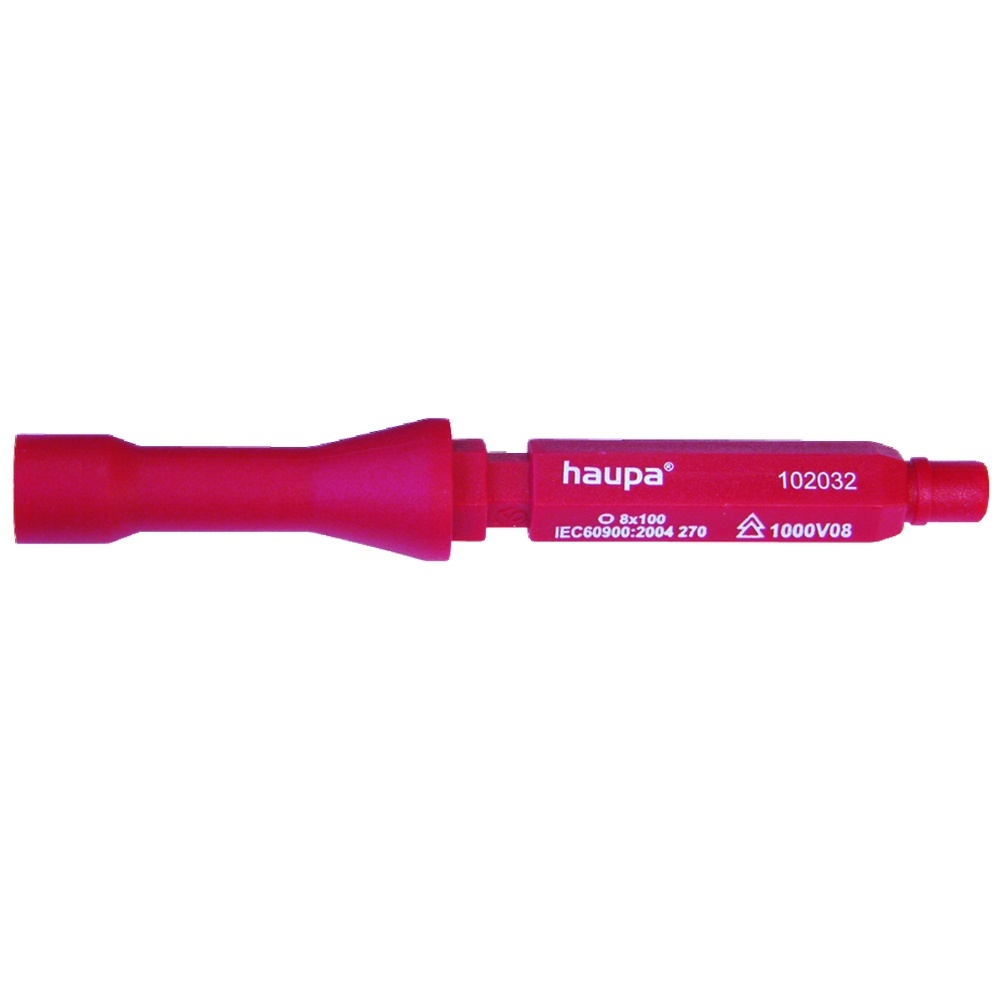 Haupa Schaltschrankschlüssel 102030