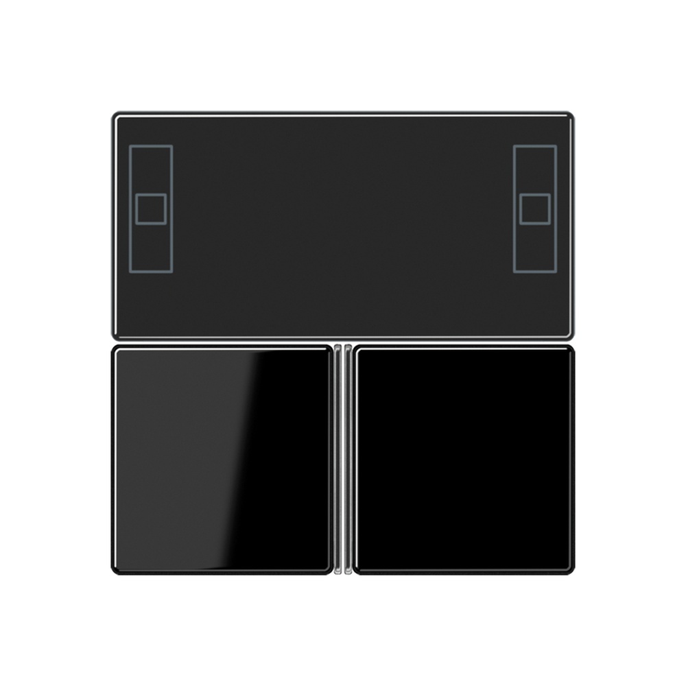 Jung KNX Tastensatz A 4093 TSA SW