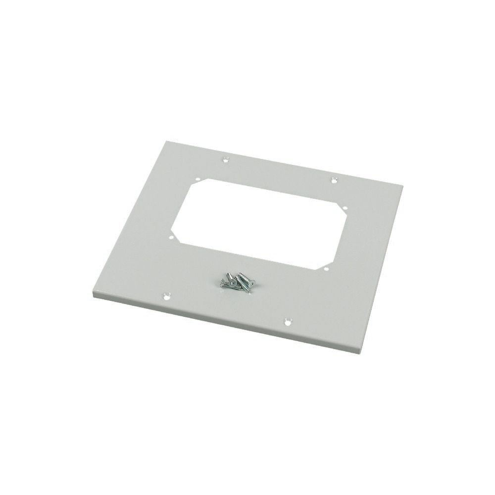 Eaton Deckplatte 284316 Typ XSPTF0404