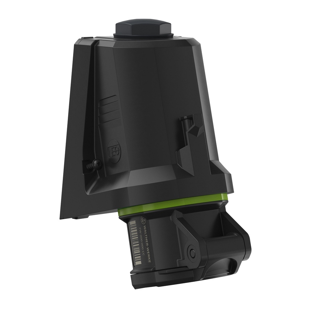 Walther-Werke CEE Wandsteckdose FW110402CC