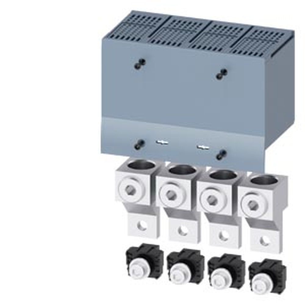 Siemens Rundleiteranschlussklemme 3VA9244-0JJ13